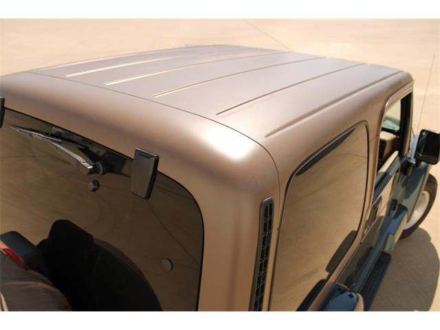 2002 Jeep Wrangler (CC-2119000) for sale in Grapevine, Texas