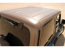 2002 Jeep Wrangler (CC-2119000) for sale in Grapevine, Texas