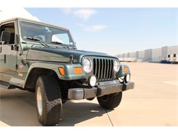 2002 Jeep Wrangler (CC-2119000) for sale in Grapevine, Texas