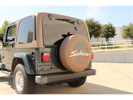 2002 Jeep Wrangler (CC-2119000) for sale in Grapevine, Texas