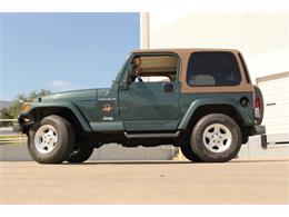 2002 Jeep Wrangler (CC-2119000) for sale in Grapevine, Texas