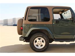 2002 Jeep Wrangler (CC-2119000) for sale in Grapevine, Texas
