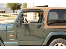 2002 Jeep Wrangler (CC-2119000) for sale in Grapevine, Texas