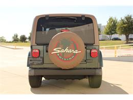 2002 Jeep Wrangler (CC-2119000) for sale in Grapevine, Texas