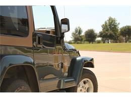 2002 Jeep Wrangler (CC-2119000) for sale in Grapevine, Texas