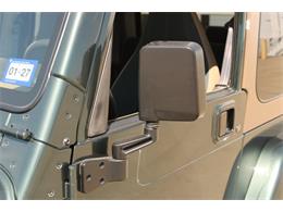 2002 Jeep Wrangler (CC-2119000) for sale in Grapevine, Texas