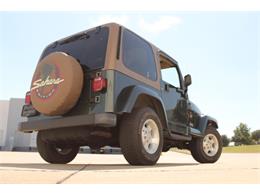 2002 Jeep Wrangler (CC-2119000) for sale in Grapevine, Texas