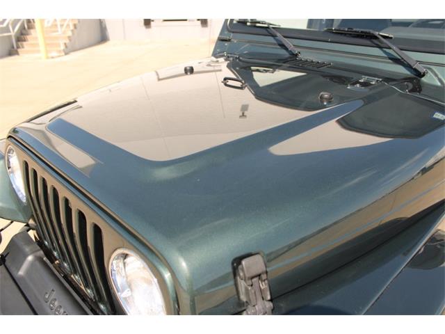 2002 Jeep Wrangler (CC-2119000) for sale in Grapevine, Texas