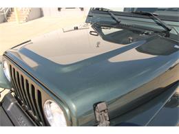 2002 Jeep Wrangler (CC-2119000) for sale in Grapevine, Texas