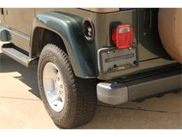 2002 Jeep Wrangler (CC-2119000) for sale in Grapevine, Texas