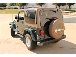 2002 Jeep Wrangler (CC-2119000) for sale in Grapevine, Texas