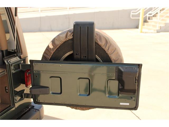 2002 Jeep Wrangler (CC-2119000) for sale in Grapevine, Texas