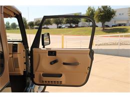 2002 Jeep Wrangler (CC-2119000) for sale in Grapevine, Texas