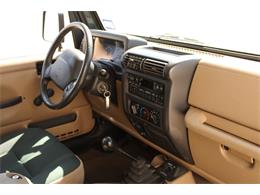 2002 Jeep Wrangler (CC-2119000) for sale in Grapevine, Texas