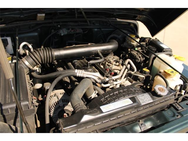 2002 Jeep Wrangler (CC-2119000) for sale in Grapevine, Texas