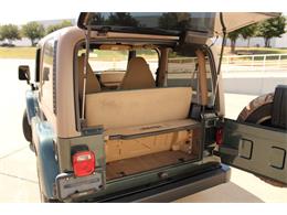 2002 Jeep Wrangler (CC-2119000) for sale in Grapevine, Texas