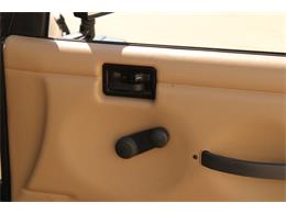 2002 Jeep Wrangler (CC-2119000) for sale in Grapevine, Texas