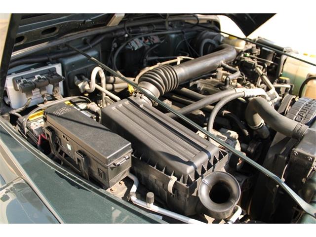 2002 Jeep Wrangler (CC-2119000) for sale in Grapevine, Texas