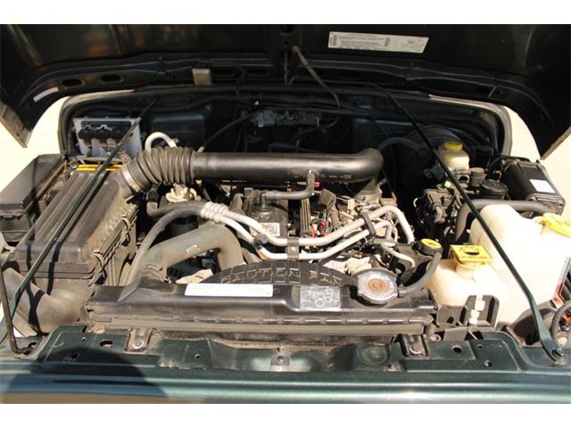 2002 Jeep Wrangler (CC-2119000) for sale in Grapevine, Texas