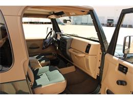 2002 Jeep Wrangler (CC-2119000) for sale in Grapevine, Texas