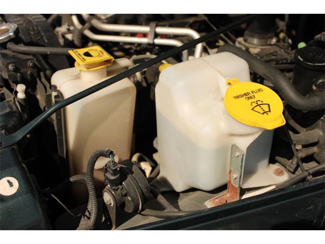 2002 Jeep Wrangler (CC-2119000) for sale in Grapevine, Texas