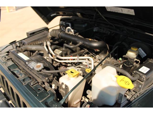 2002 Jeep Wrangler (CC-2119000) for sale in Grapevine, Texas