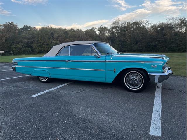 1963 Ford Galaxie (CC-2119002) for sale in Greensboro, North Carolina