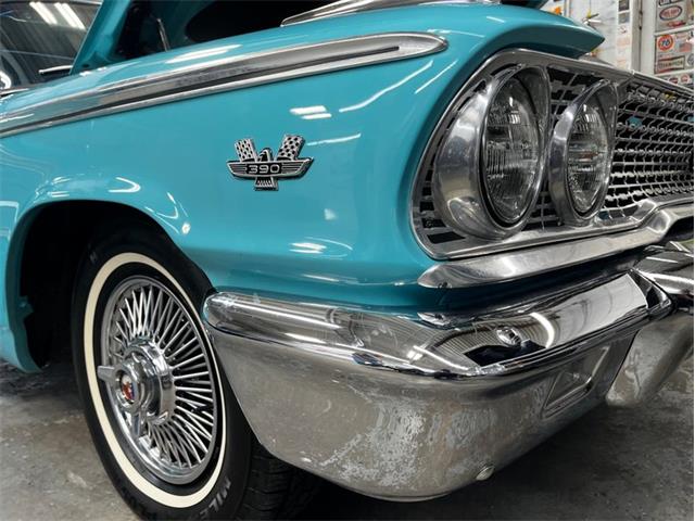 1963 Ford Galaxie (CC-2119002) for sale in Greensboro, North Carolina