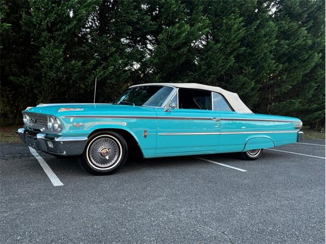 1963 Ford Galaxie (CC-2119002) for sale in Greensboro, North Carolina