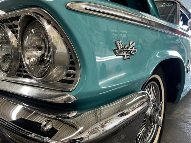 1963 Ford Galaxie (CC-2119002) for sale in Greensboro, North Carolina