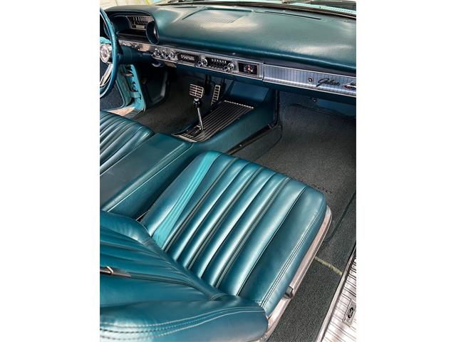 1963 Ford Galaxie (CC-2119002) for sale in Greensboro, North Carolina