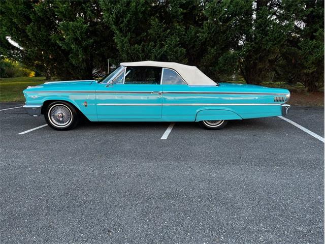 1963 Ford Galaxie (CC-2119002) for sale in Greensboro, North Carolina