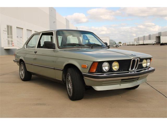 1983 BMW 230i (CC-2119003) for sale in Grapevine, Texas