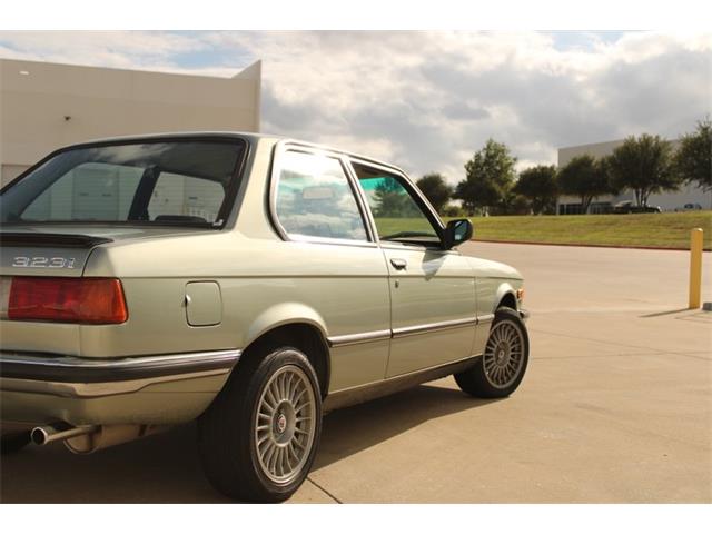 1983 BMW 230i (CC-2119003) for sale in Grapevine, Texas