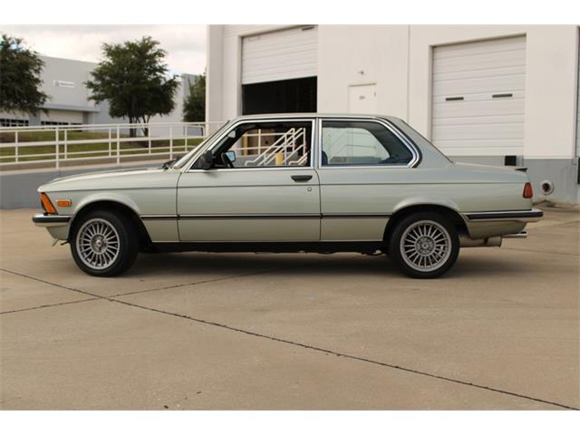 1983 BMW 230i (CC-2119003) for sale in Grapevine, Texas