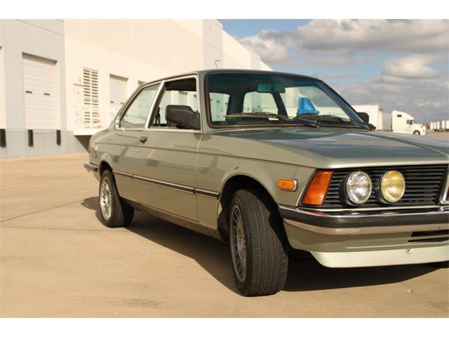 1983 BMW 230i (CC-2119003) for sale in Grapevine, Texas