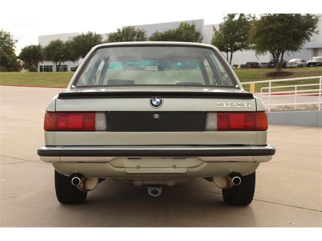 1983 BMW 230i (CC-2119003) for sale in Grapevine, Texas