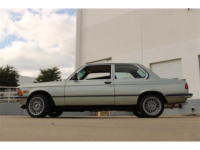 1983 BMW 230i (CC-2119003) for sale in Grapevine, Texas
