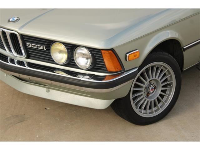 1983 BMW 230i (CC-2119003) for sale in Grapevine, Texas