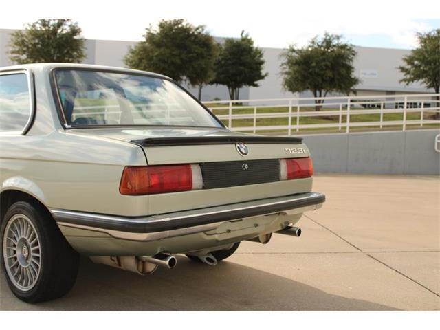 1983 BMW 230i (CC-2119003) for sale in Grapevine, Texas