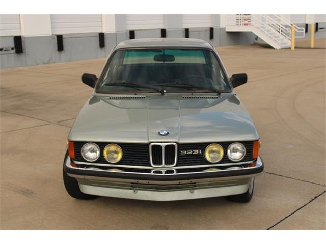1983 BMW 230i (CC-2119003) for sale in Grapevine, Texas