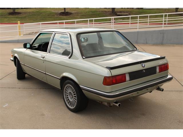 1983 BMW 230i (CC-2119003) for sale in Grapevine, Texas