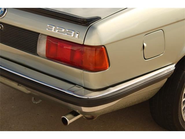 1983 BMW 230i (CC-2119003) for sale in Grapevine, Texas