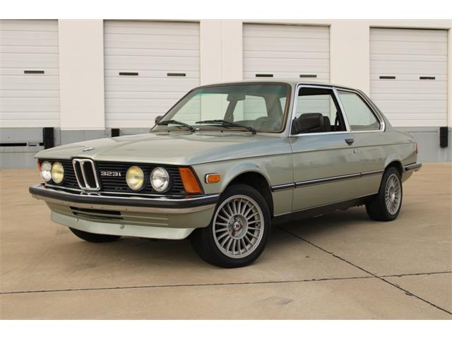 1983 BMW 230i (CC-2119003) for sale in Grapevine, Texas
