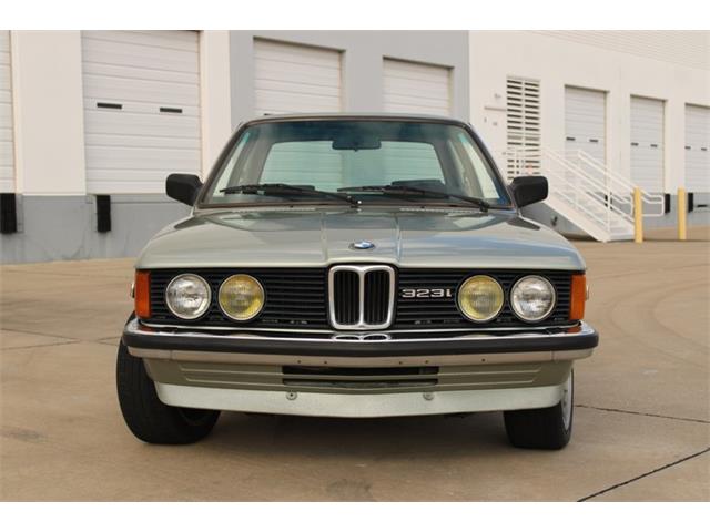 1983 BMW 230i (CC-2119003) for sale in Grapevine, Texas