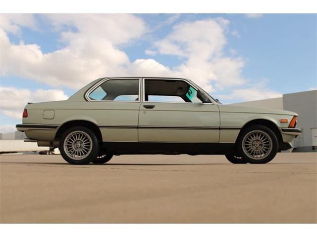 1983 BMW 230i (CC-2119003) for sale in Grapevine, Texas