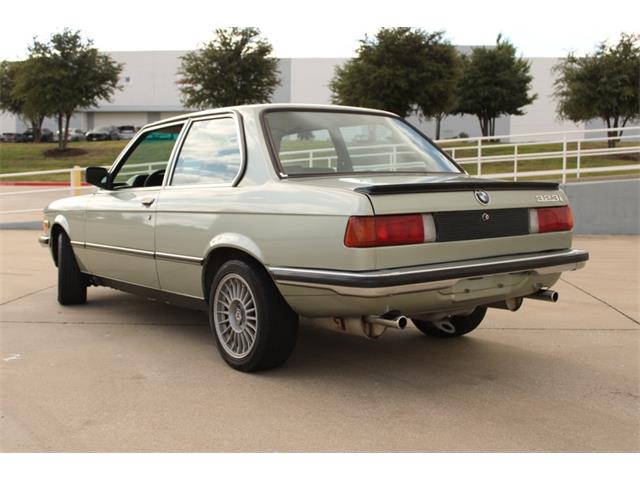 1983 BMW 230i (CC-2119003) for sale in Grapevine, Texas