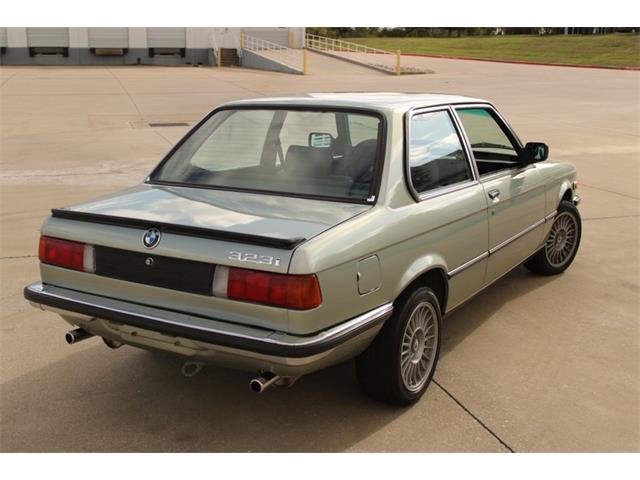 1983 BMW 230i (CC-2119003) for sale in Grapevine, Texas