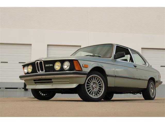 1983 BMW 230i (CC-2119003) for sale in Grapevine, Texas