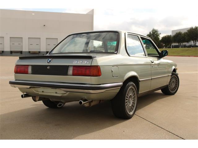 1983 BMW 230i (CC-2119003) for sale in Grapevine, Texas